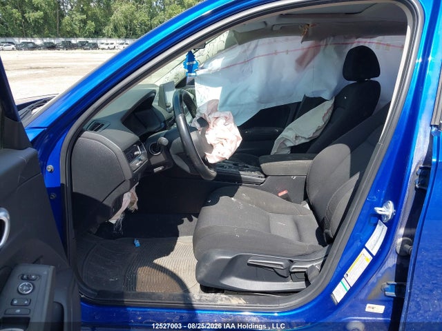 Honda Civic 2022 2HGFE2F31NH125974 Image 5
