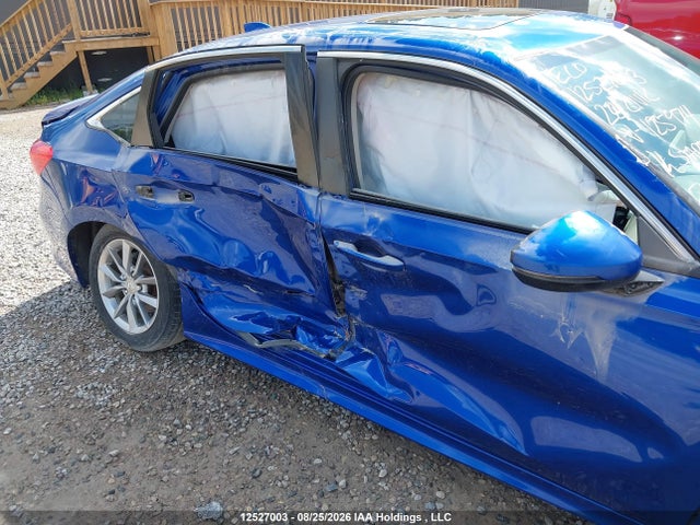 Honda Civic 2022 2HGFE2F31NH125974 Image 6