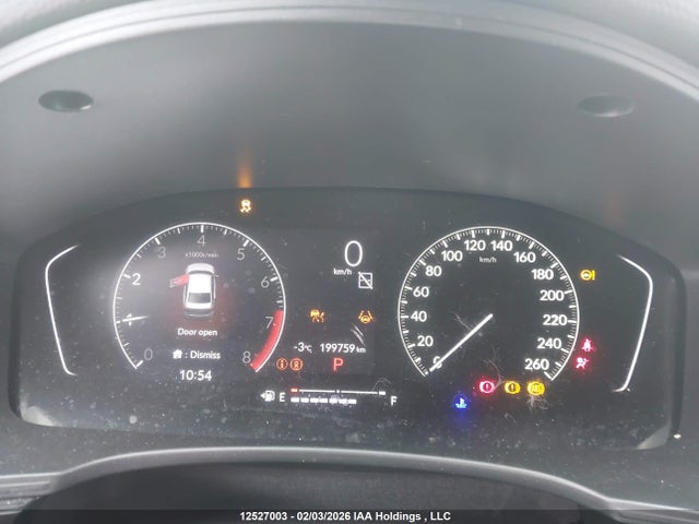 Honda Civic 2022 2HGFE2F31NH125974 Image 7