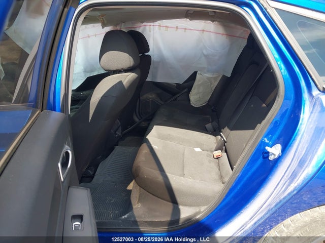 Honda Civic 2022 2HGFE2F31NH125974 Image 8