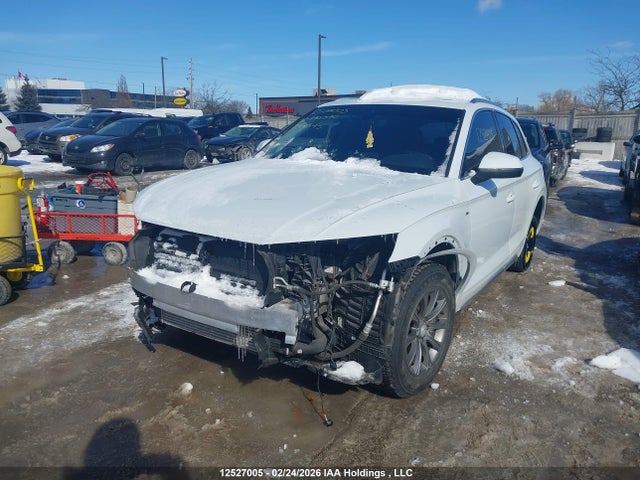 WA1EAAFY6M2140340 Audi Q5 45 Progressiv