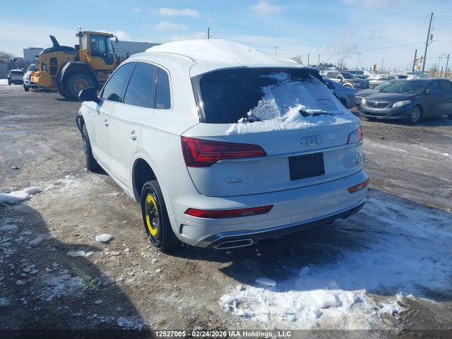 WA1EAAFY6M2140340 Audi Q5 45 Progressiv
