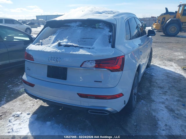 WA1EAAFY6M2140340 Audi Q5 45 Progressiv