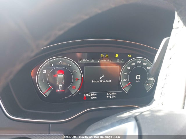 WA1EAAFY6M2140340 Audi Q5 45 Progressiv