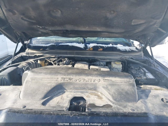 3C6UR5JL3KG518736 RAM 2500 Big Horn