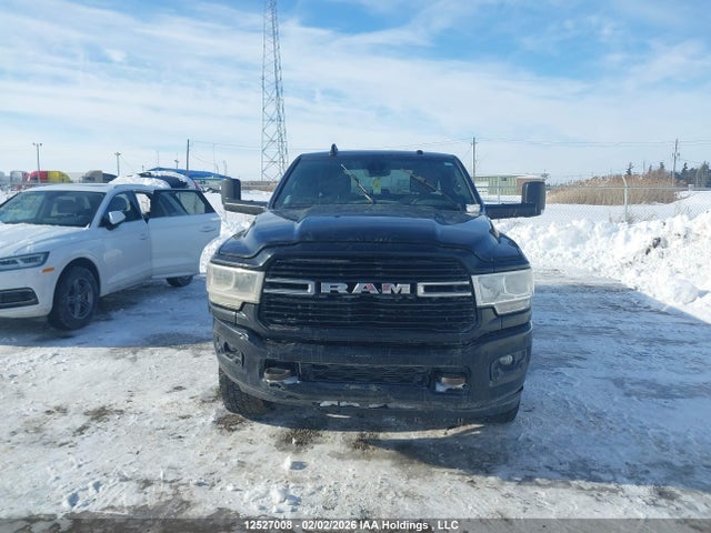 3C6UR5JL3KG518736 RAM 2500 Big Horn