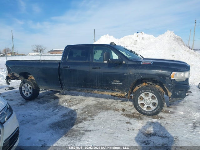 3C6UR5JL3KG518736 RAM 2500 Big Horn