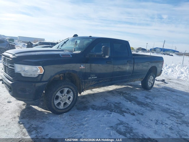3C6UR5JL3KG518736 RAM 2500 Big Horn