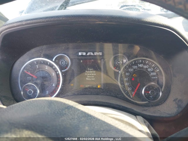 3C6UR5JL3KG518736 RAM 2500 Big Horn