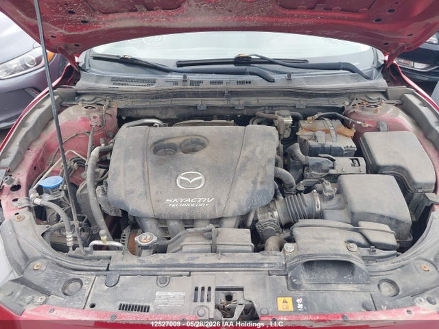 3MZBN1K7XHM124180 Mazda MAZDA3