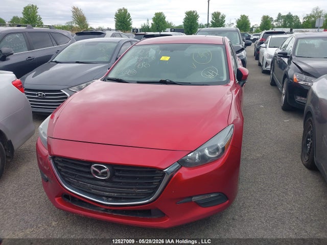 3MZBN1K7XHM124180 Mazda MAZDA3