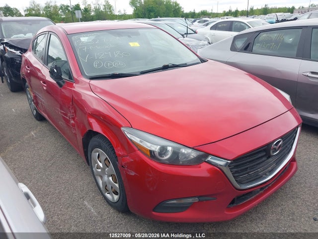 3MZBN1K7XHM124180 Mazda MAZDA3