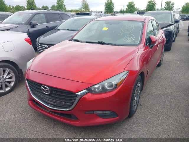 3MZBN1K7XHM124180 Mazda MAZDA3