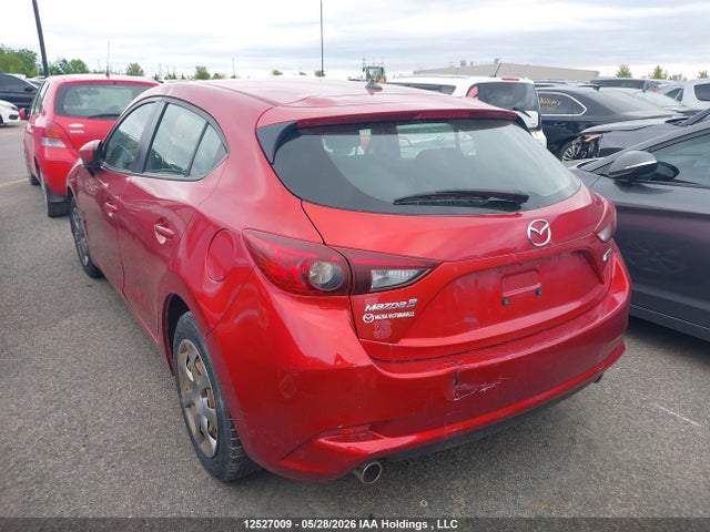 3MZBN1K7XHM124180 Mazda MAZDA3