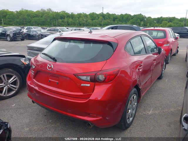3MZBN1K7XHM124180 Mazda MAZDA3