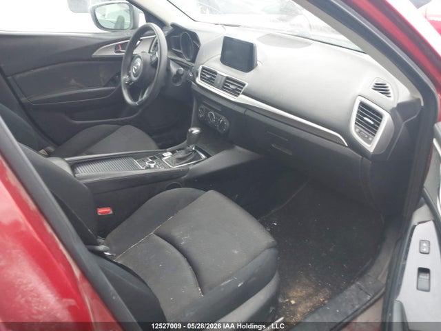 3MZBN1K7XHM124180 Mazda MAZDA3