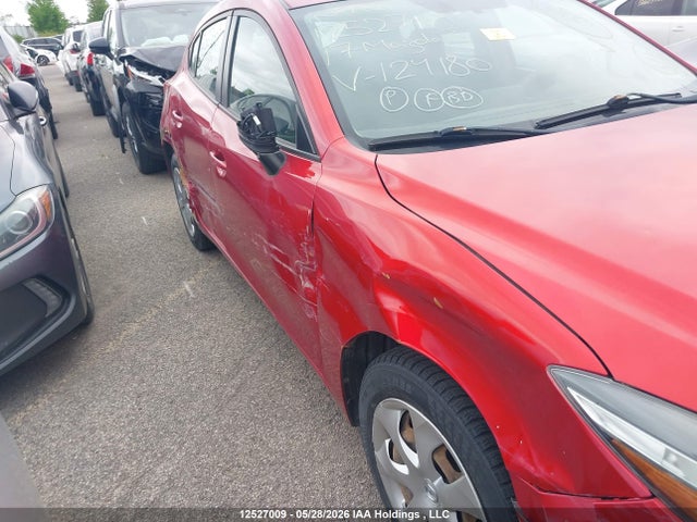 3MZBN1K7XHM124180 Mazda MAZDA3