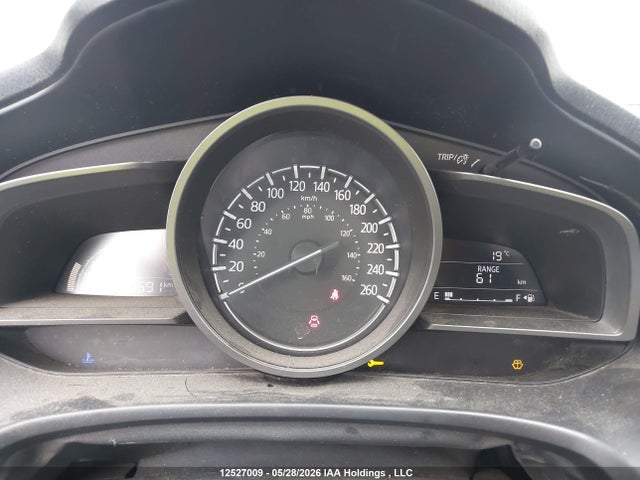 3MZBN1K7XHM124180 Mazda MAZDA3