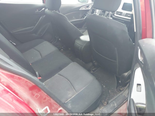 3MZBN1K7XHM124180 Mazda MAZDA3