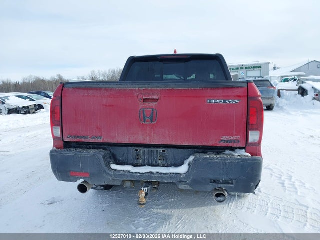 Продажа на аукционе авто 2023 Honda Ridgeline Sport, vin: 5FPYK3F18PB502644, номер лота: 12527010