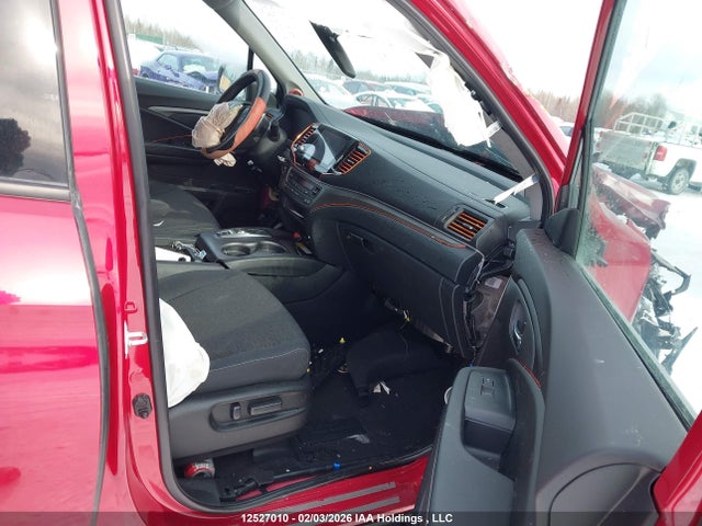Продажа на аукционе авто 2023 Honda Ridgeline Sport, vin: 5FPYK3F18PB502644, номер лота: 12527010