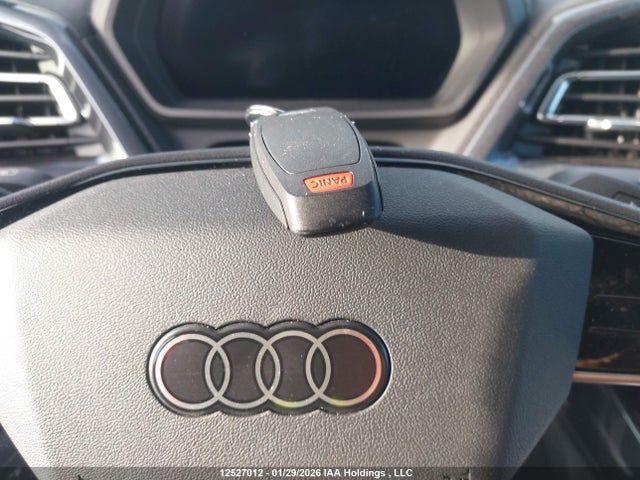 WA1KUAFZXRP046667 Audi Q4 E-tron 55