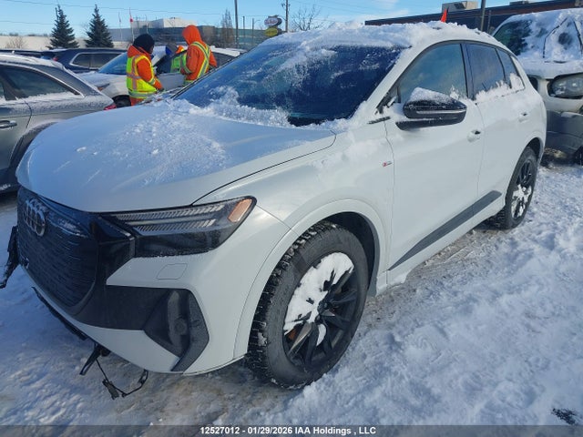WA1KUAFZXRP046667 Audi Q4 E-tron 55