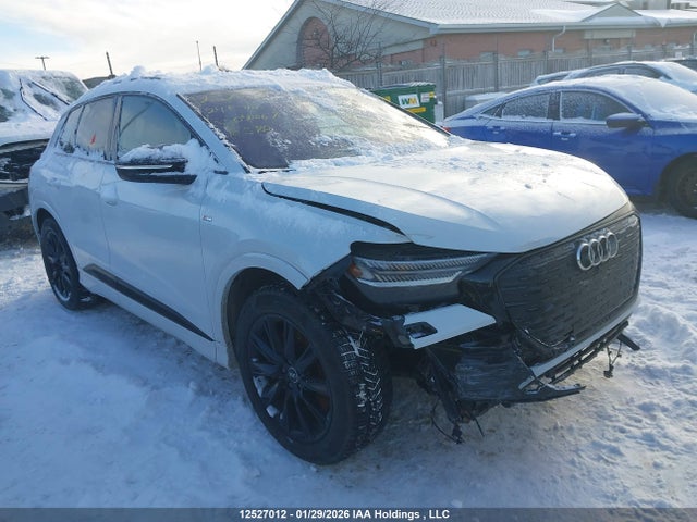 WA1KUAFZXRP046667 Audi Q4 E-tron 55