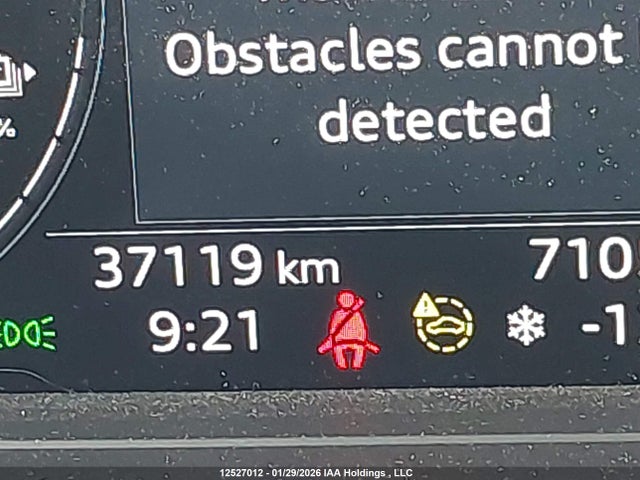 WA1KUAFZXRP046667 Audi Q4 E-tron 55
