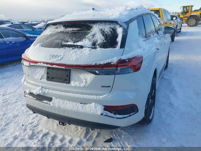 WA1KUAFZXRP046667 Audi Q4 E-tron 55