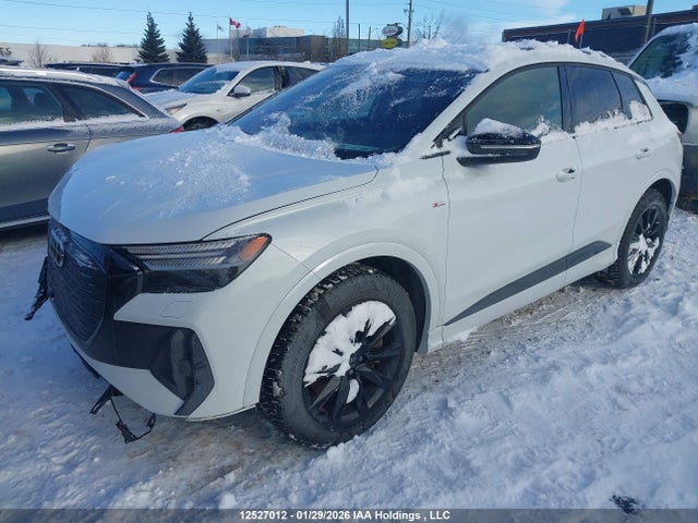WA1KUAFZXRP046667 Audi Q4 E-tron 55