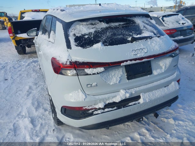 WA1KUAFZXRP046667 Audi Q4 E-tron 55