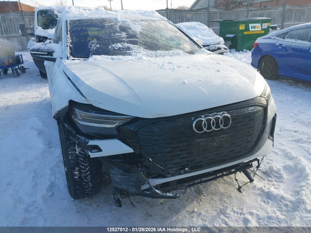 WA1KUAFZXRP046667 Audi Q4 E-tron 55