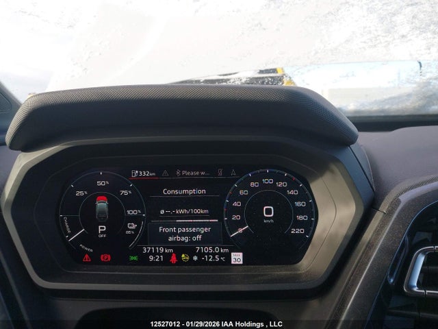 WA1KUAFZXRP046667 Audi Q4 E-tron 55