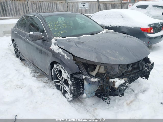 1HGCR2F56GA800955 Honda Accord Sport