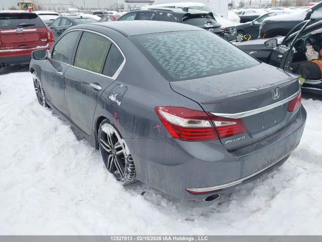 1HGCR2F56GA800955 Honda Accord Sport