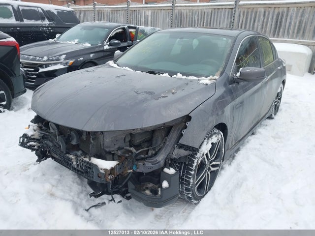 1HGCR2F56GA800955 Honda Accord Sport