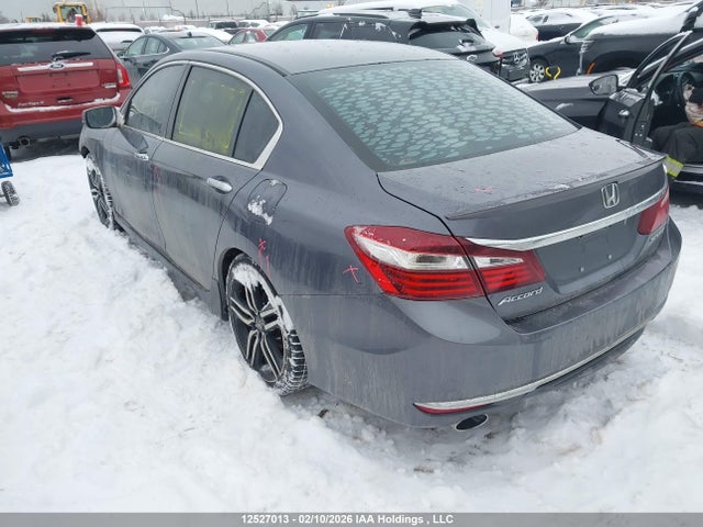1HGCR2F56GA800955 Honda Accord Sport