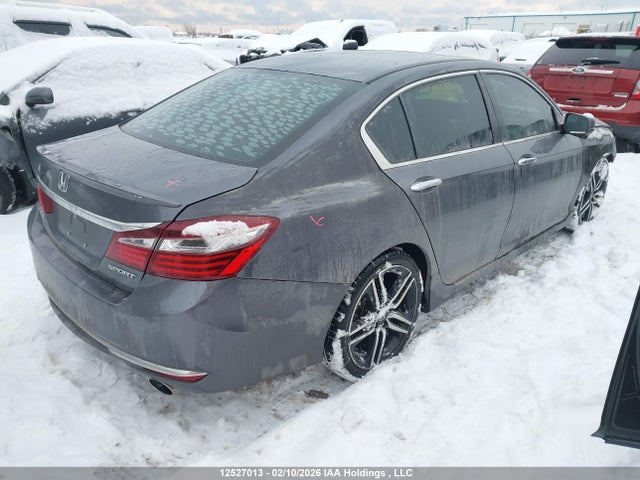 1HGCR2F56GA800955 Honda Accord Sport