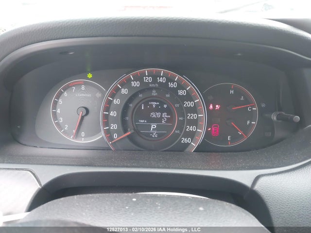 1HGCR2F56GA800955 Honda Accord Sport