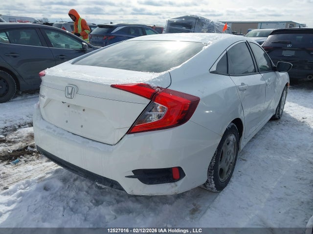 2HGFC2F6XHH017695 Honda Civic