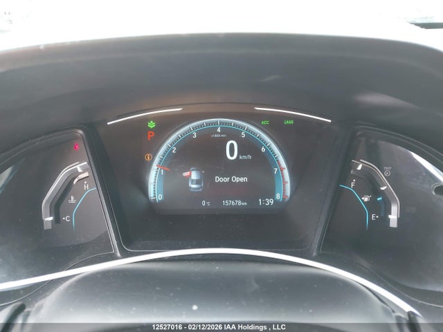 2HGFC2F6XHH017695 Honda Civic
