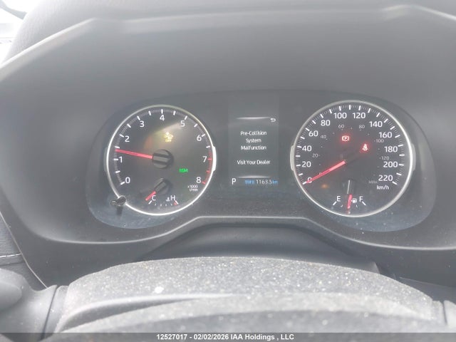 2T3B1RFV0LW109135 Toyota RAV4 LE