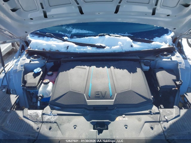 12527021 :رقم المزاد ، KM8KN4AEXNU063839 vin ، 2022 Hyundai Ioniq 5 Sel مزاد بيع