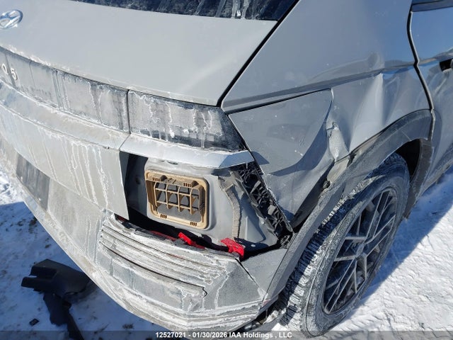 12527021 :رقم المزاد ، KM8KN4AEXNU063839 vin ، 2022 Hyundai Ioniq 5 Sel مزاد بيع