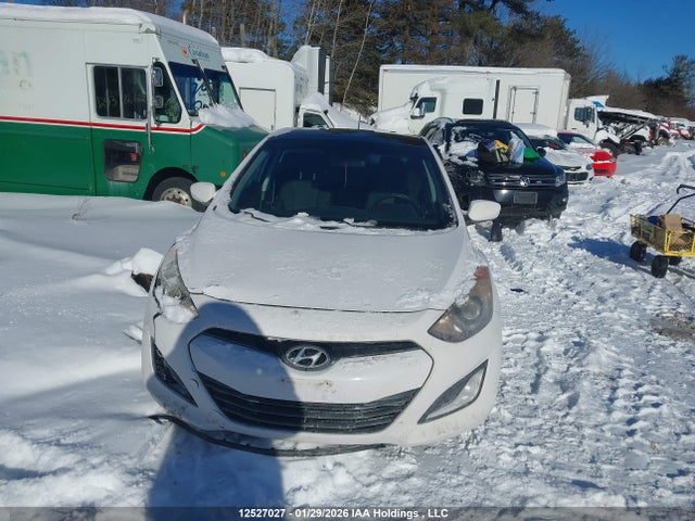 KMHD35LH1EU223523 Hyundai Elantra Gt Gls