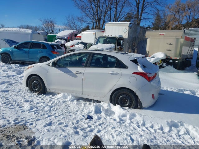 KMHD35LH1EU223523 Hyundai Elantra Gt Gls