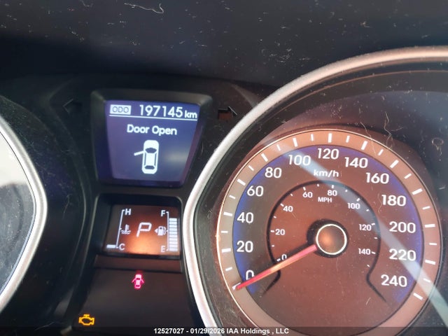 KMHD35LH1EU223523 Hyundai Elantra Gt Gls