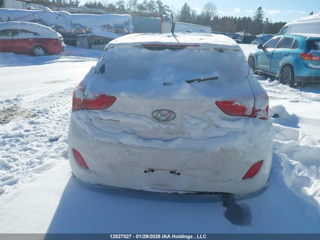 KMHD35LH1EU223523 Hyundai Elantra Gt Gls