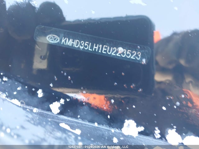 KMHD35LH1EU223523 Hyundai Elantra Gt Gls
